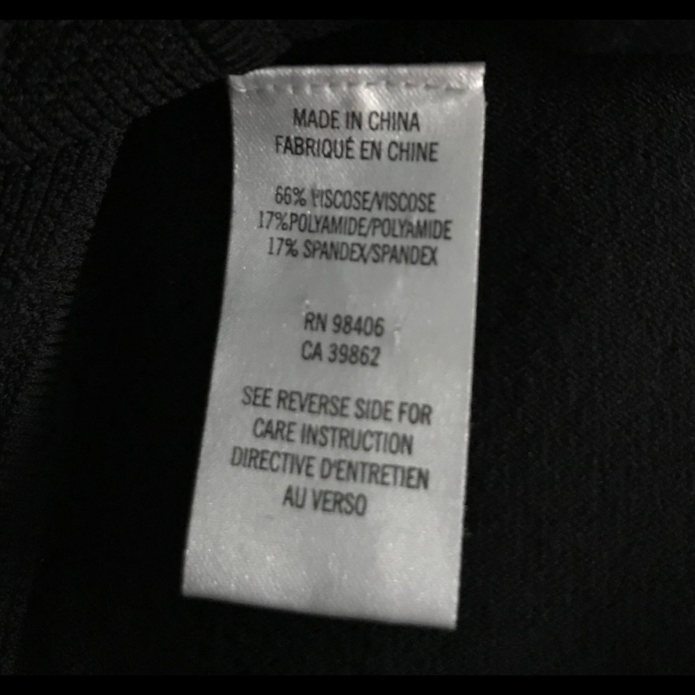 Theory dress (petite) - Picture 3 of 7